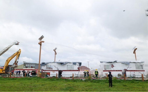 筑牢安全防线:拉萨消防安全拉萨应急演练全解析 筑牢安全防线:拉萨消防安全拉萨应急演练全解析